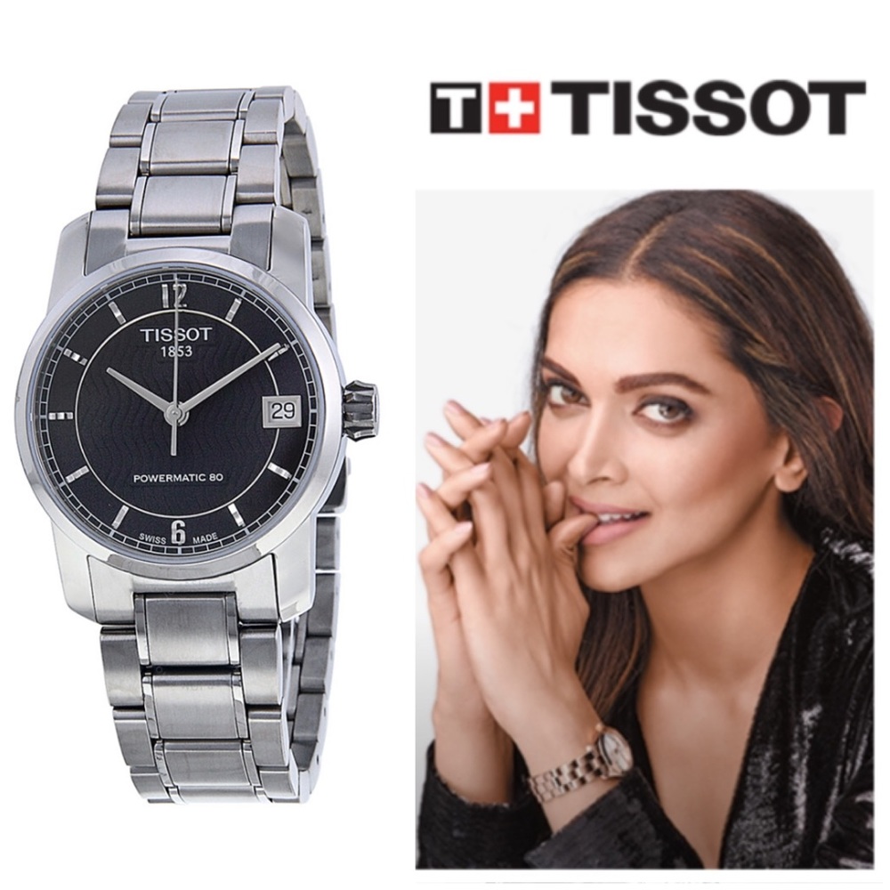 NEW🌟🇨🇭TISSOT Titanium with Sapphire Crystal 32mm, Swiss Made